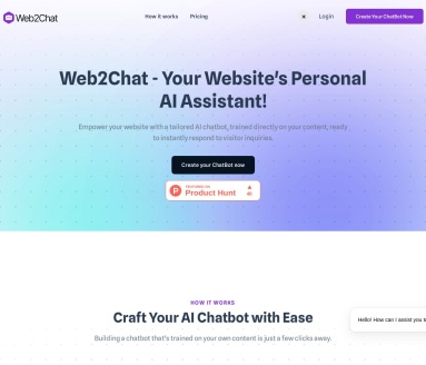 Web2Chat