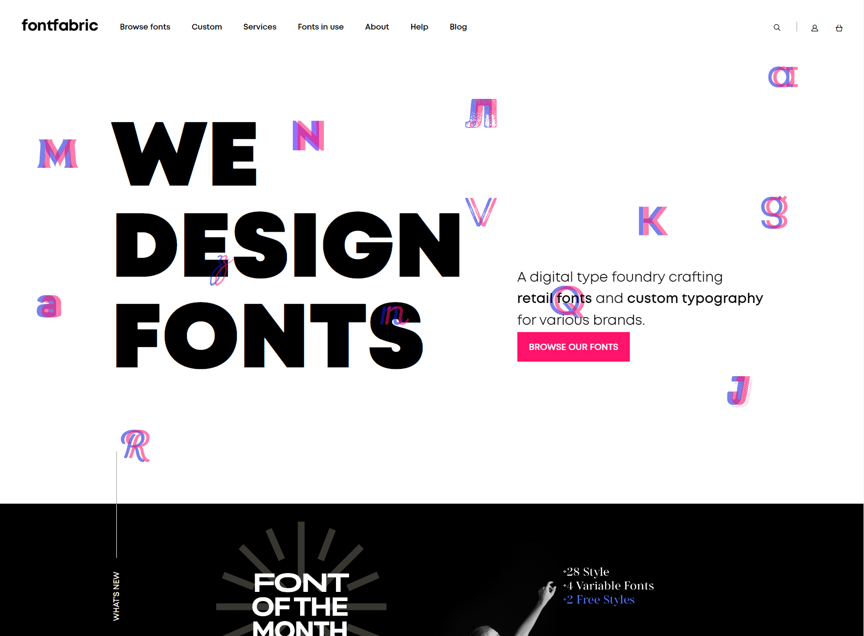 Fontfabric
