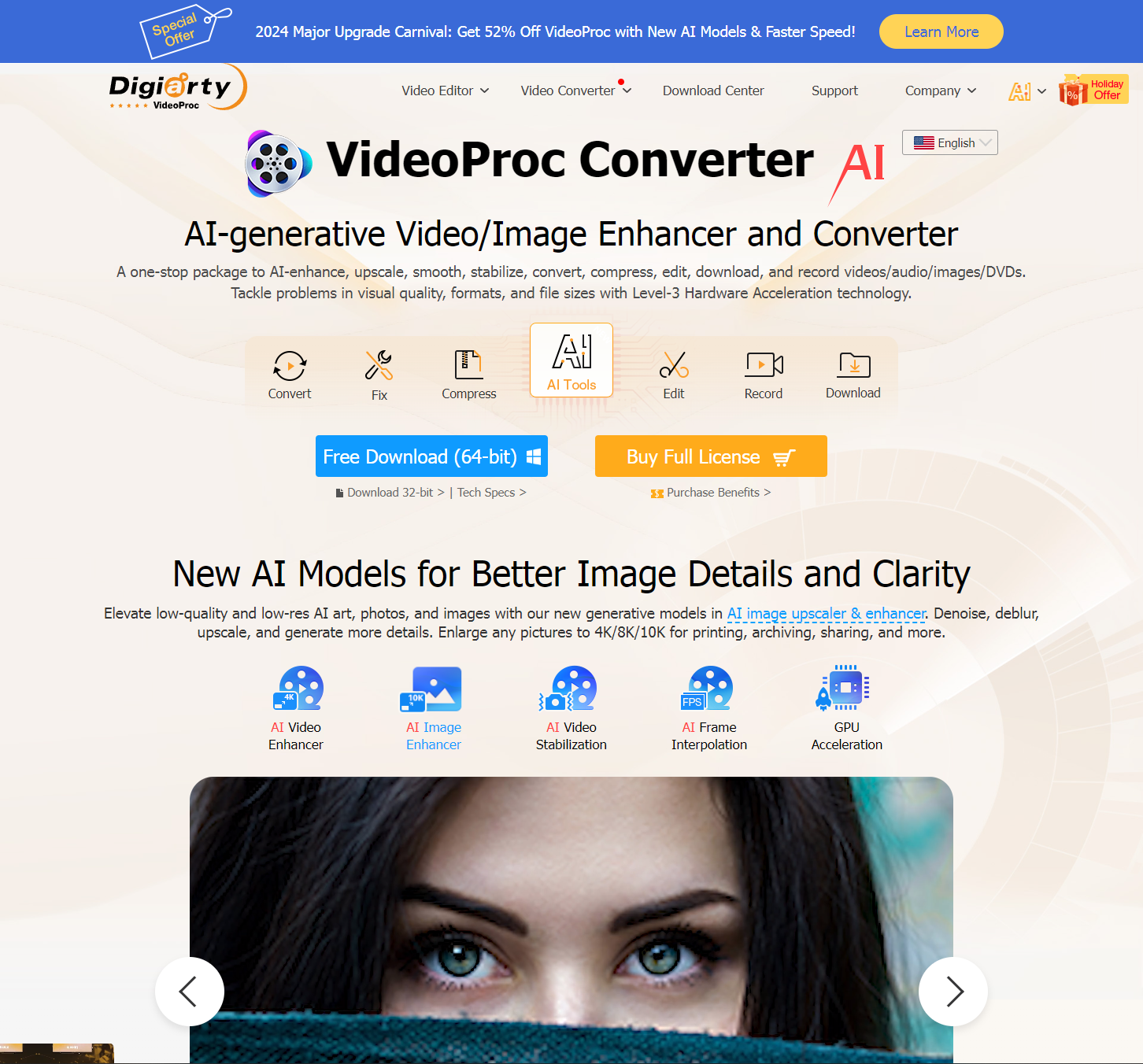 VideoProc Converter AI