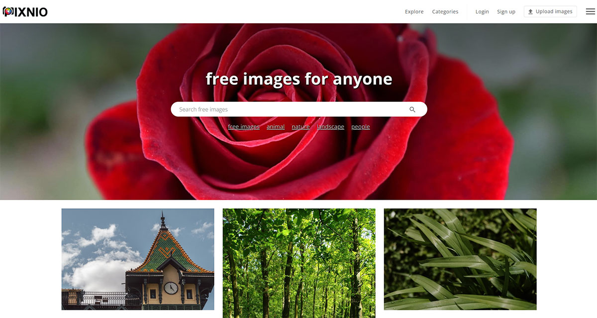 Public Domain Images