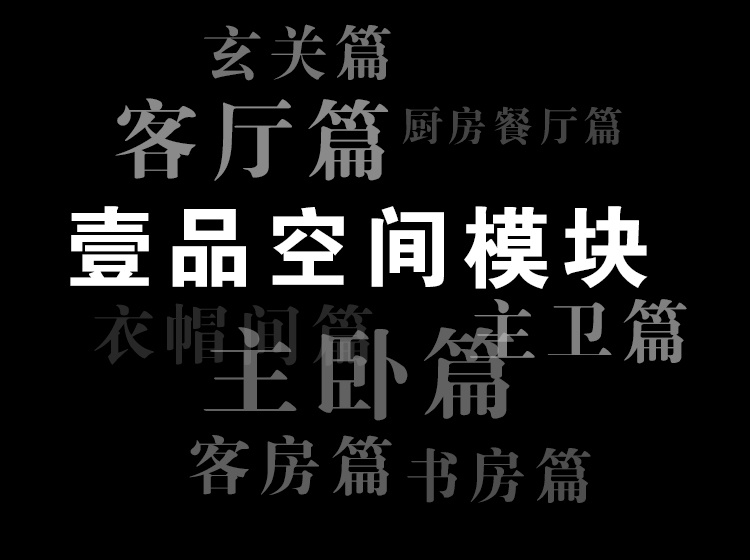 【平面方案】壹品解析 空间模块（住宅类八大模块平面篇）丨MP4丨2.20G丨10节 168