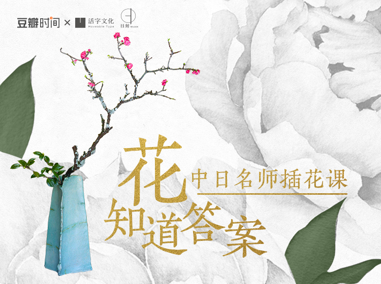 【软装设计】舶乐书院 花知道答案 中日名师插花课丨MP4丨3.42G 40节+课件 298