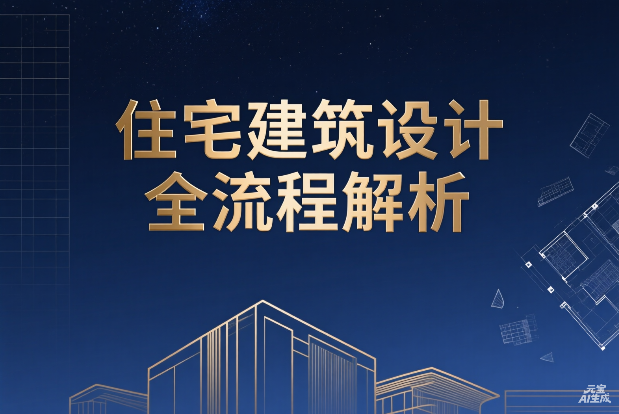 【住宅方案】筑龙学社 住宅建筑设计全流程解析丨MP4丨2.38G 66节 899