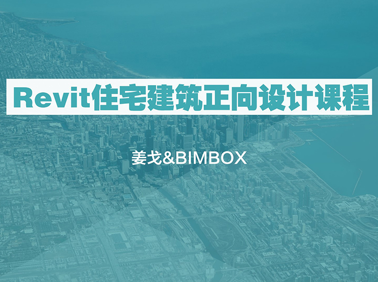 【深化制图】BIMBOX知识店铺 Revit住宅建筑正向设计课程丨MP4丨12.2G 42节 239