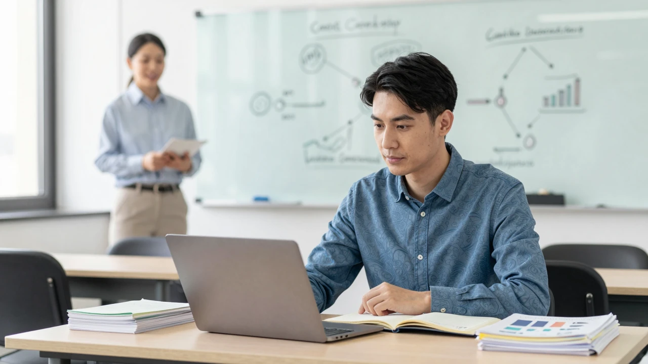 圈外商学院课程大合集