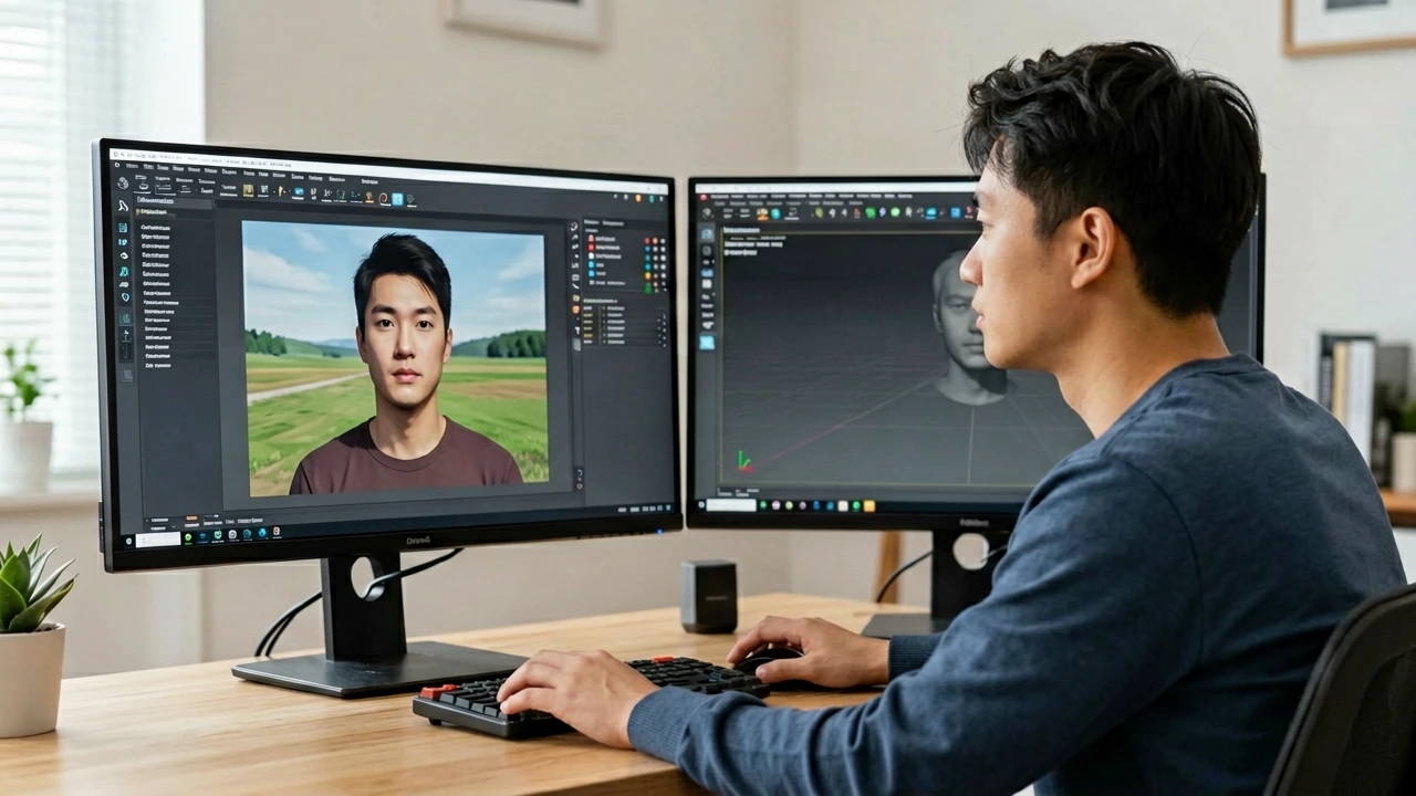 学D5渲染还是3D Max?