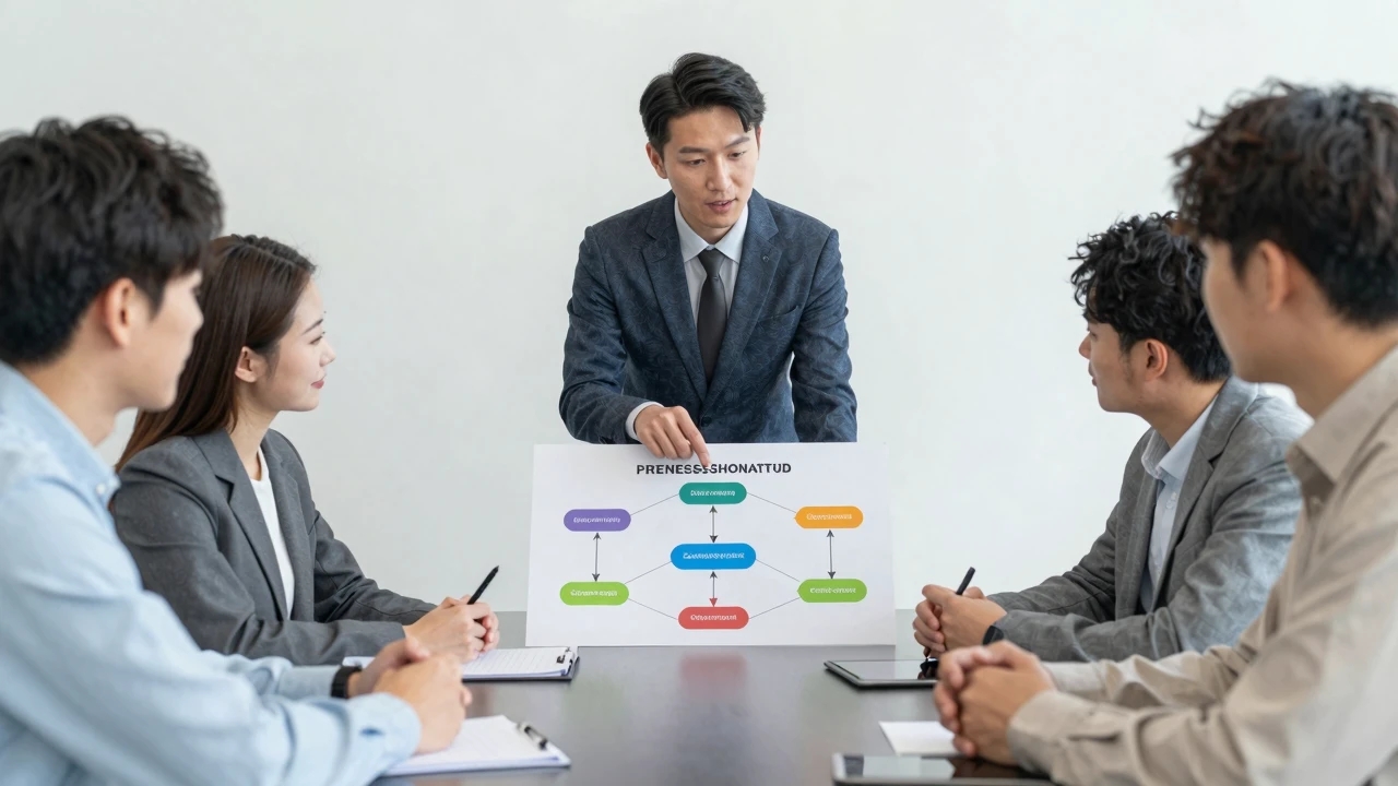设计公司如何建立高效薪资体系?