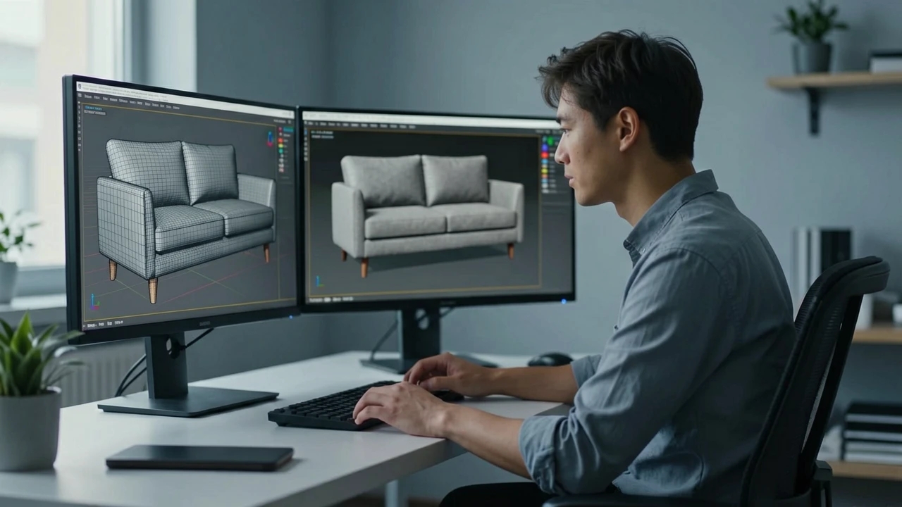 3DMAX高精度建模是怎么练成的?