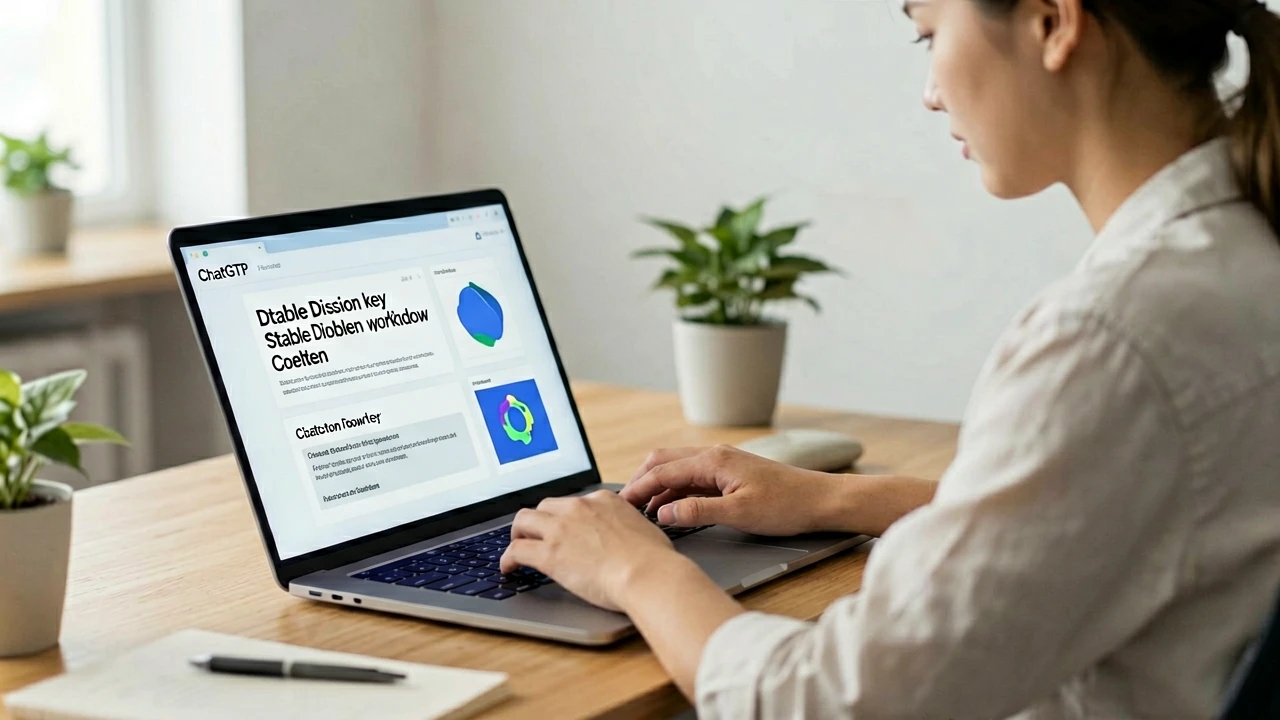用ChatGPT优化SD关键词的实用技巧
