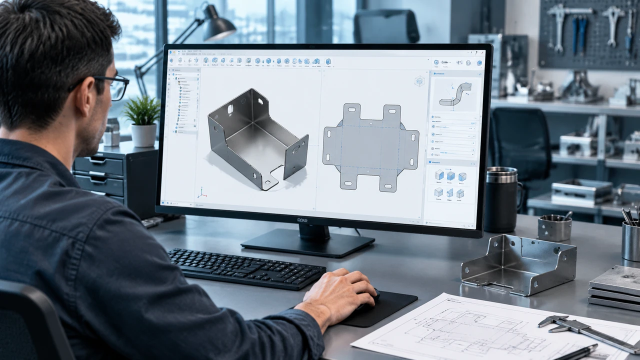 Fusion 360 2026 更新：提升建模性能与钣金工作流