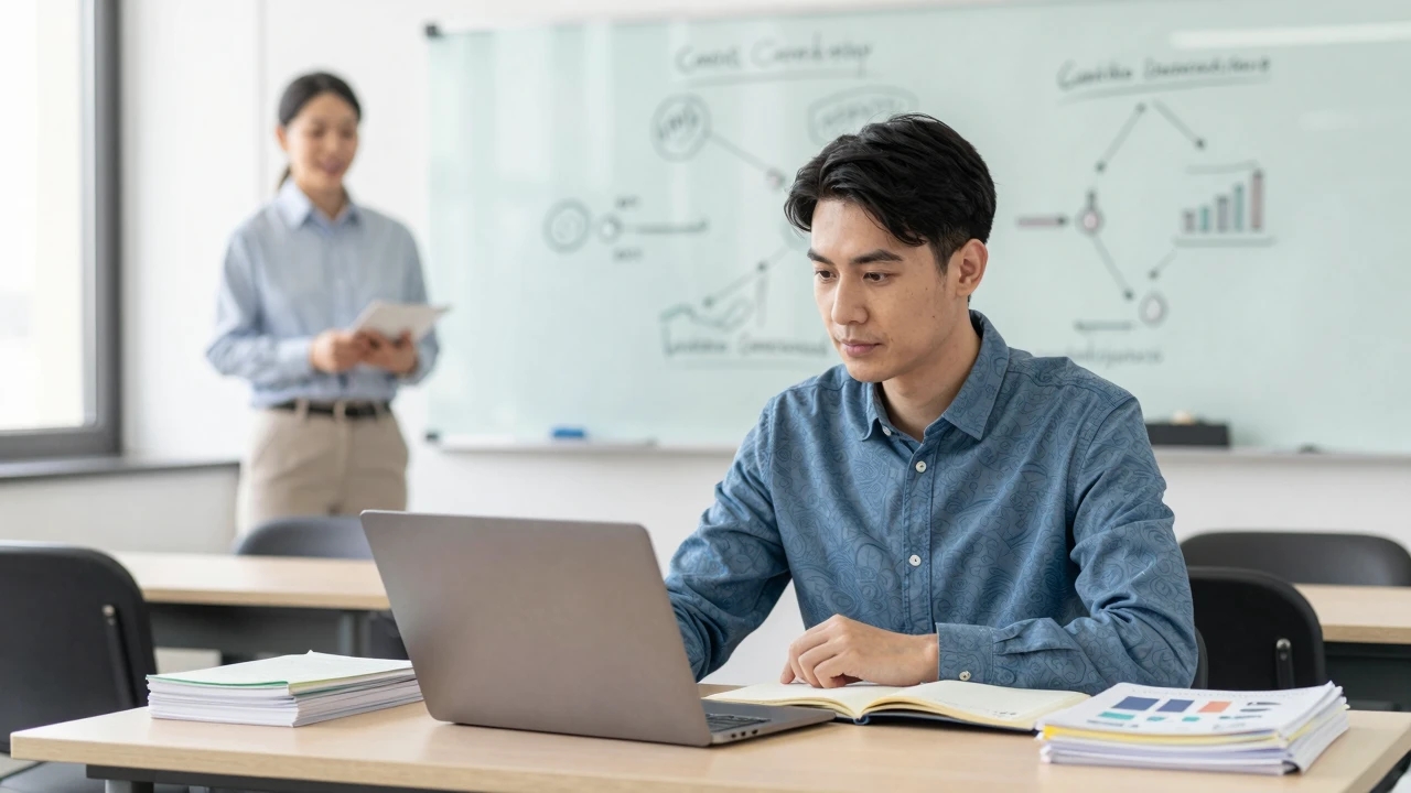 圈外商学院课程大合集