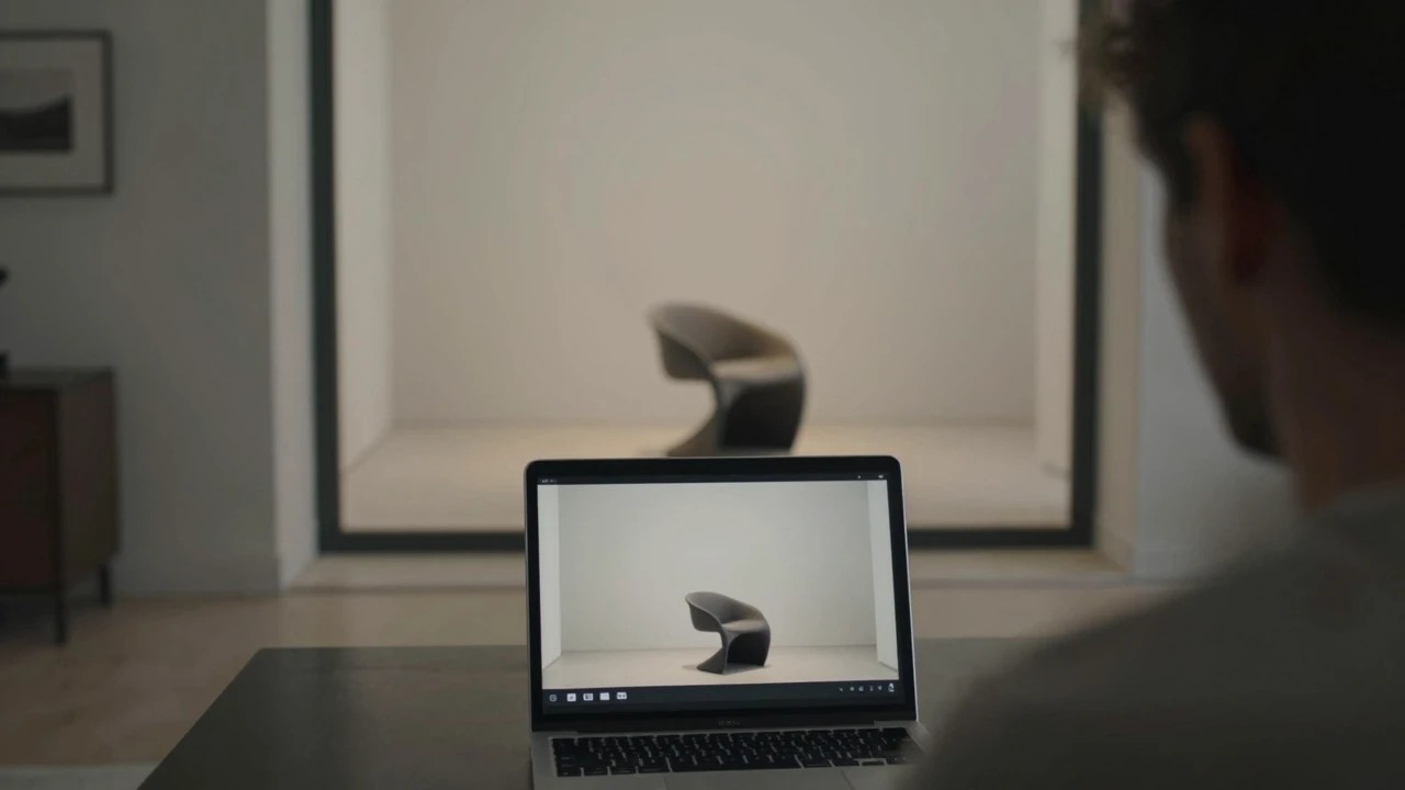 线上直播课能还原多少逛展的真实体验