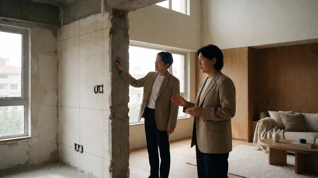 AI绘图普及后室内设计师的核心价值还剩什么?