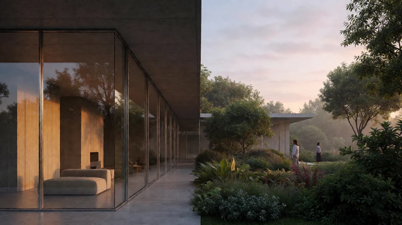 Vray5与Lumion11在建筑渲染中如何分工