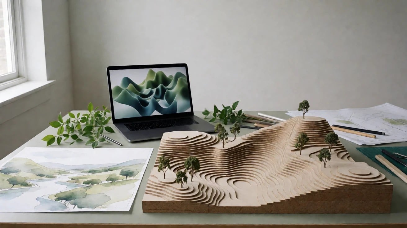 【园林景观】LAC STUDIO 景观综合技法课图面、软件全面up各种风格一网打尽丨MP4丨12.4G 22节 1499