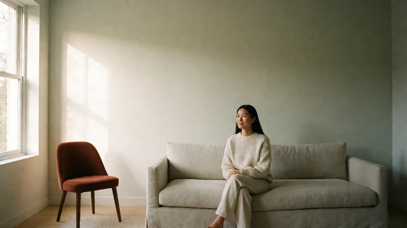 空间明暗调性如何影响家居色彩搭配