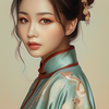 海原美